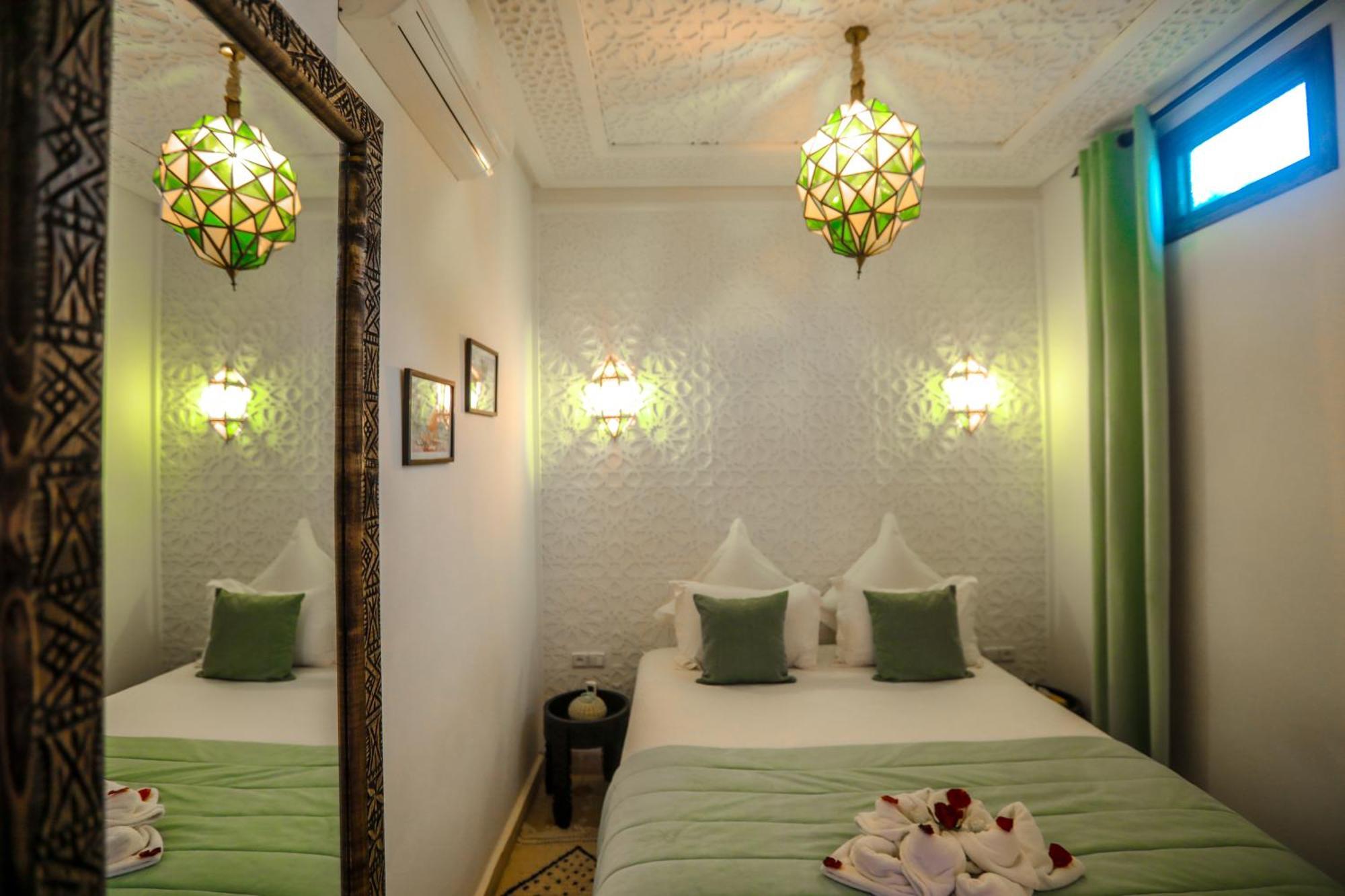 Gasthuis Beni Sidel Marrakesh
